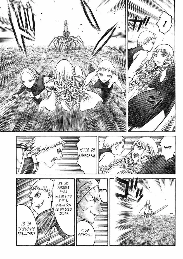 Claymore (2001) - Capítulo 123 - Página 24 - LectorTMOo