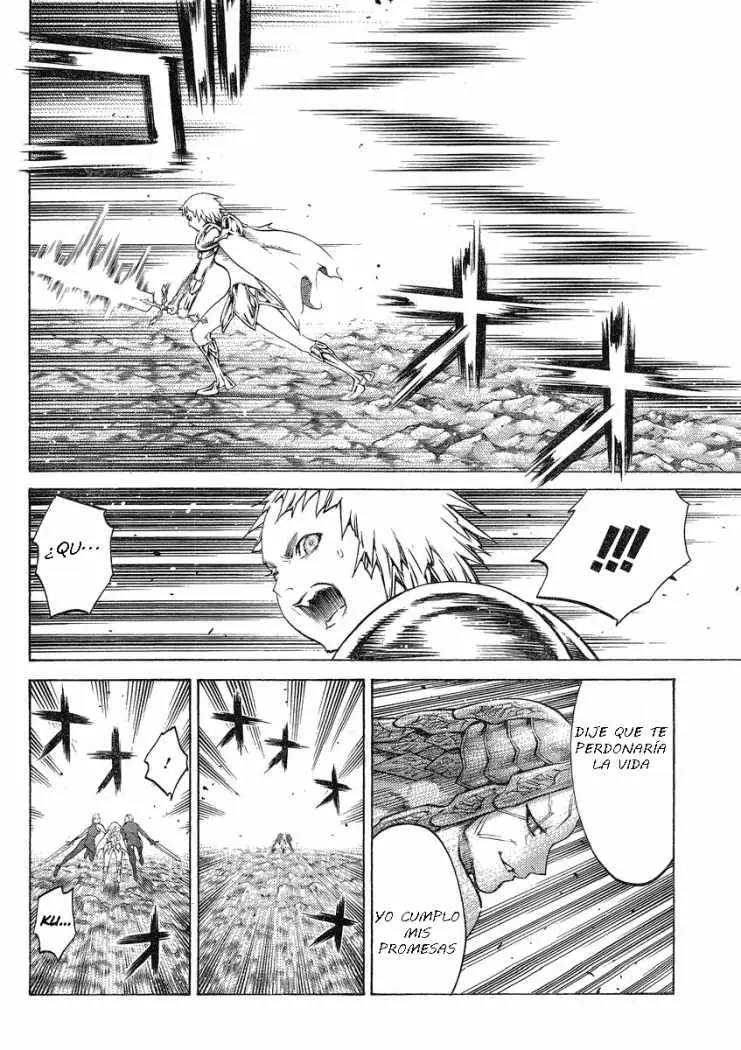 Claymore (2001) - Capítulo 123 - Página 25 - LectorTMOo