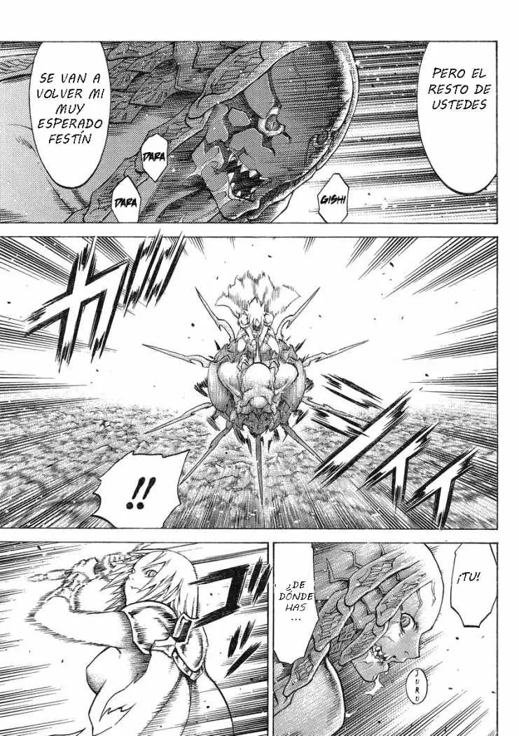 Claymore (2001) - Capítulo 123 - Página 26 - LectorTMOo