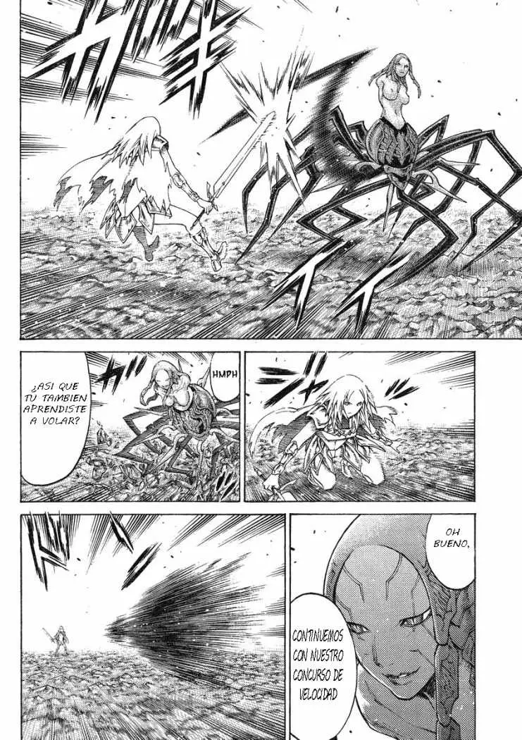 Claymore (2001) - Capítulo 123 - Página 27 - LectorTMOo