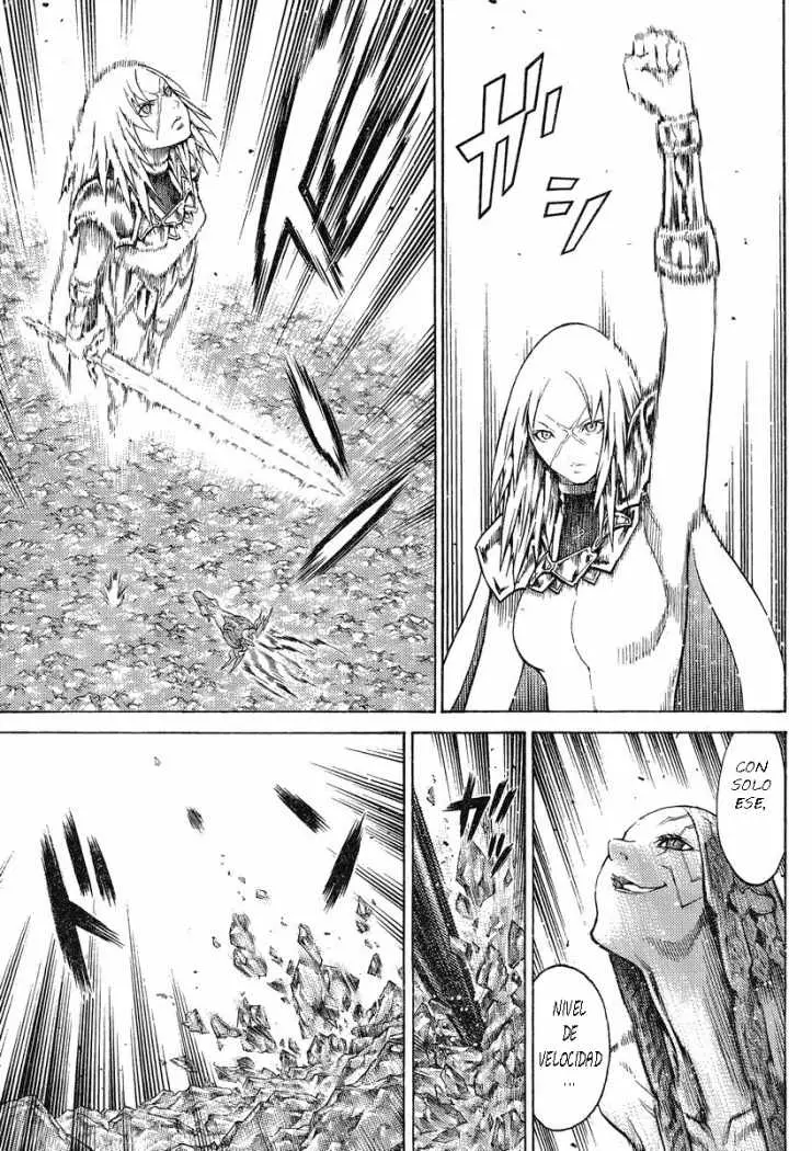 Claymore (2001) - Capítulo 123 - Página 28 - LectorTMOo