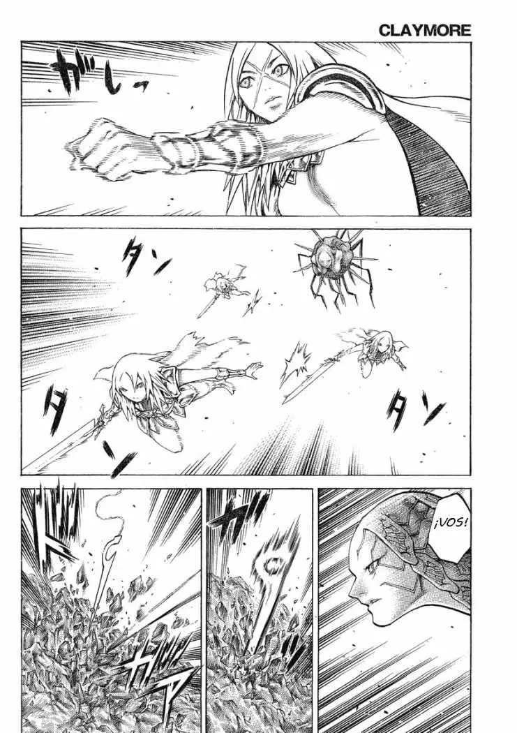 Claymore (2001) - Capítulo 123 - Página 29 - LectorTMOo