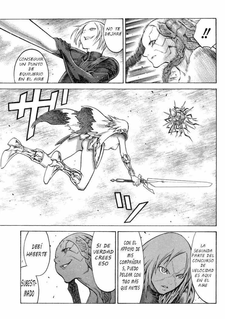 Claymore (2001) - Capítulo 123 - Página 30 - LectorTMOo