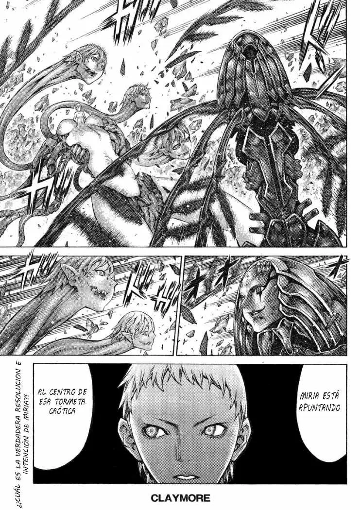 Claymore (2001) - Capítulo 123 - Página 32 - LectorTMOo