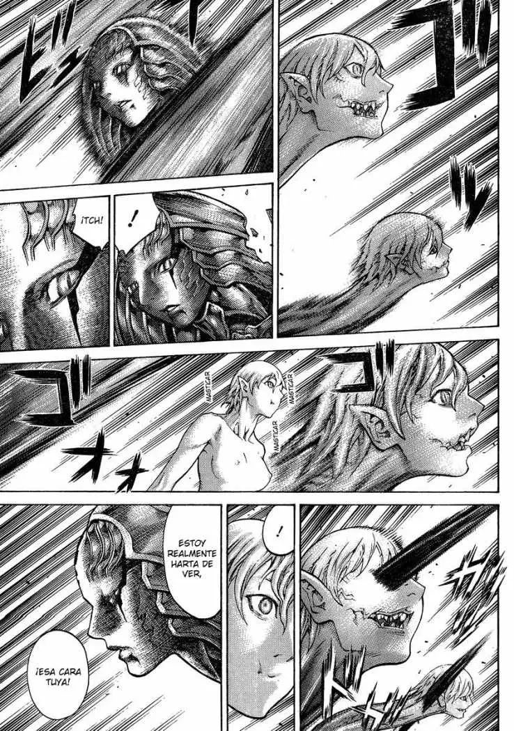 Claymore (2001) - Capítulo 124 - Página 5 - LectorTMOo