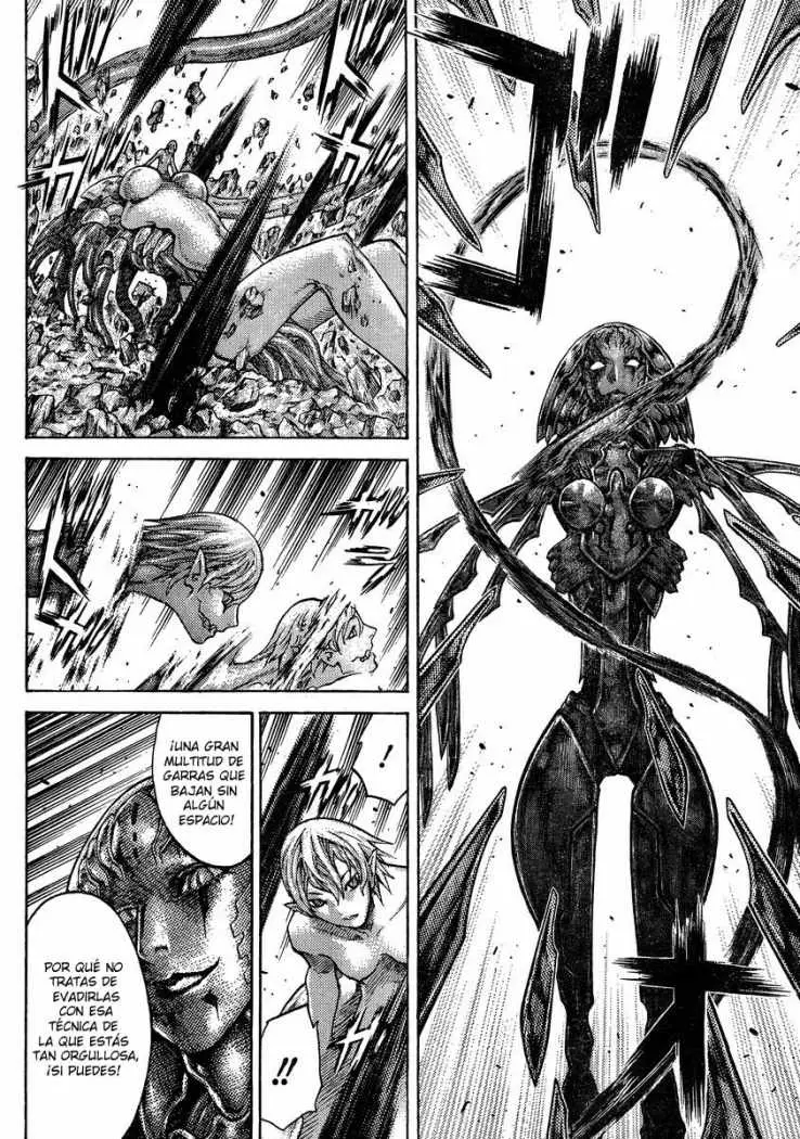 Claymore (2001) - Capítulo 124 - Página 6 - LectorTMOo