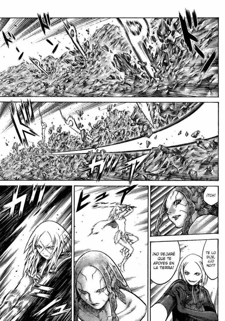 Claymore (2001) - Capítulo 124 - Página 7 - LectorTMOo