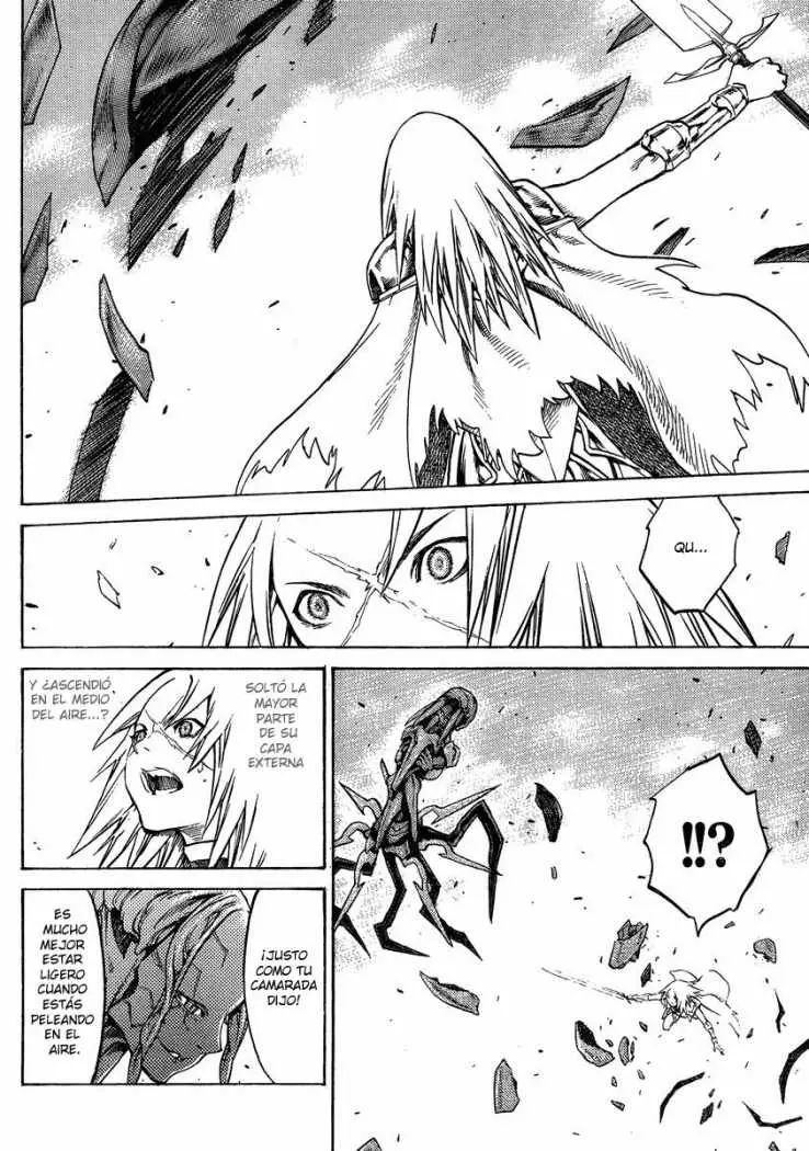 Claymore (2001) - Capítulo 124 - Página 8 - LectorTMOo