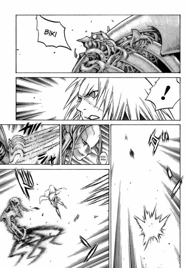 Claymore (2001) - Capítulo 124 - Página 9 - LectorTMOo