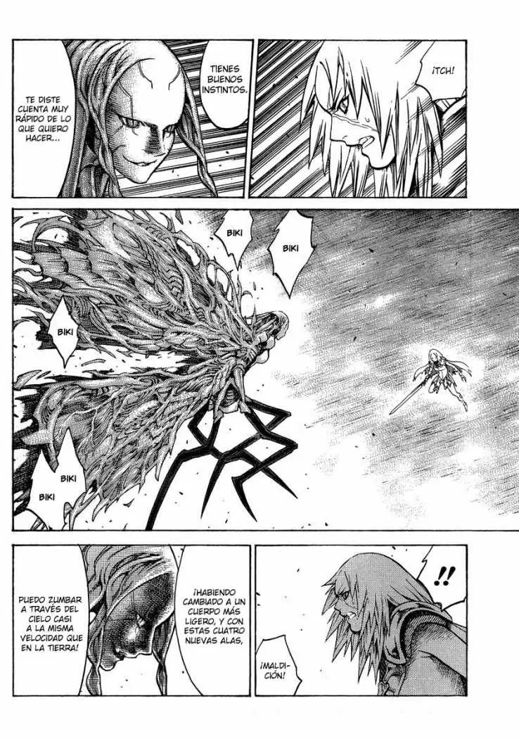Claymore (2001) - Capítulo 124 - Página 10 - LectorTMOo