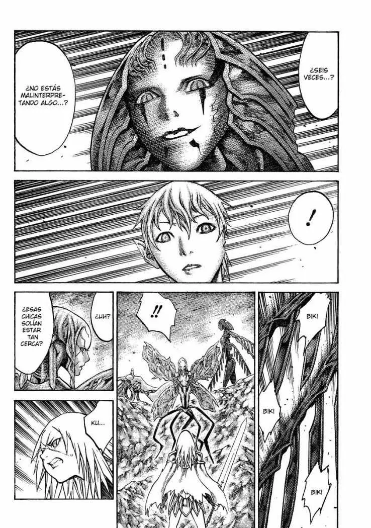 Claymore (2001) - Capítulo 124 - Página 12 - LectorTMOo