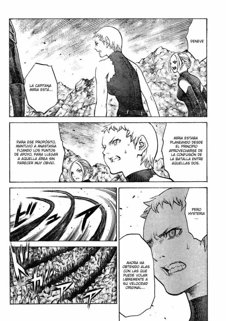 Claymore (2001) - Capítulo 124 - Página 14 - LectorTMOo