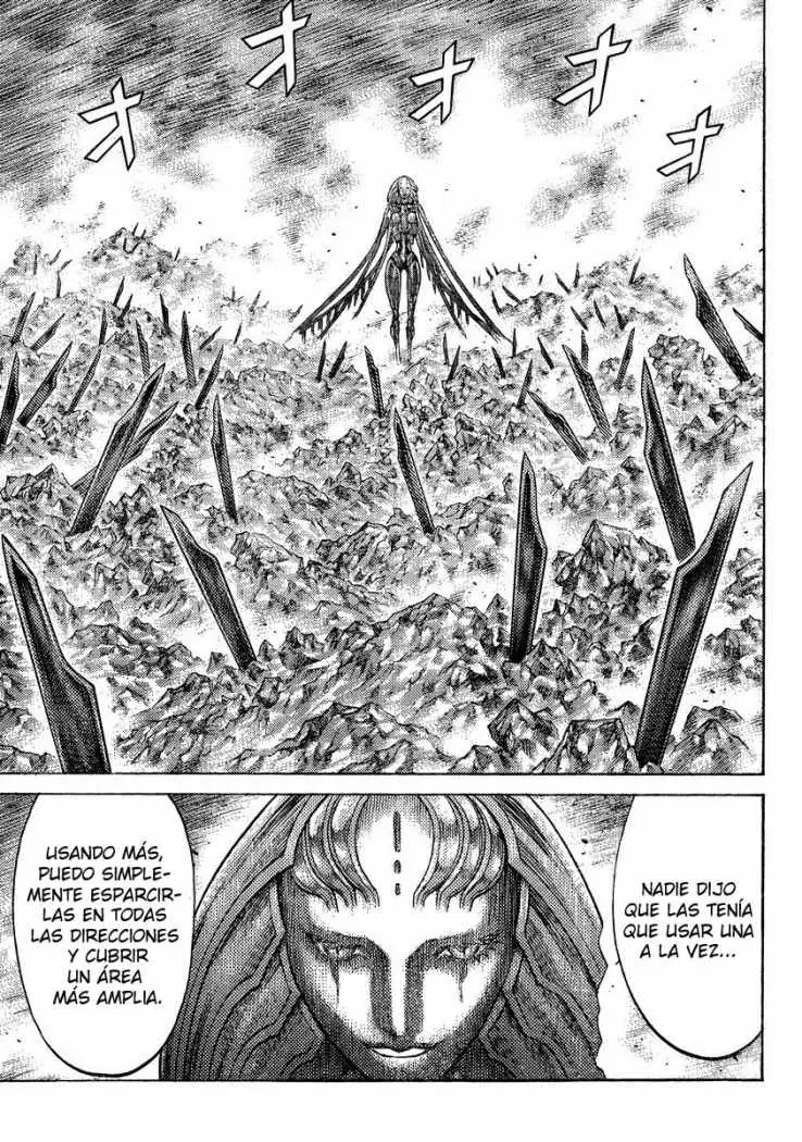 Claymore (2001) - Capítulo 124 - Página 15 - LectorTMOo