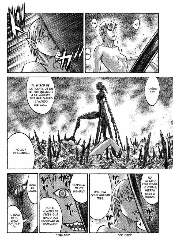 Claymore (2001) - Capítulo 124 - Página 16 - LectorTMOo