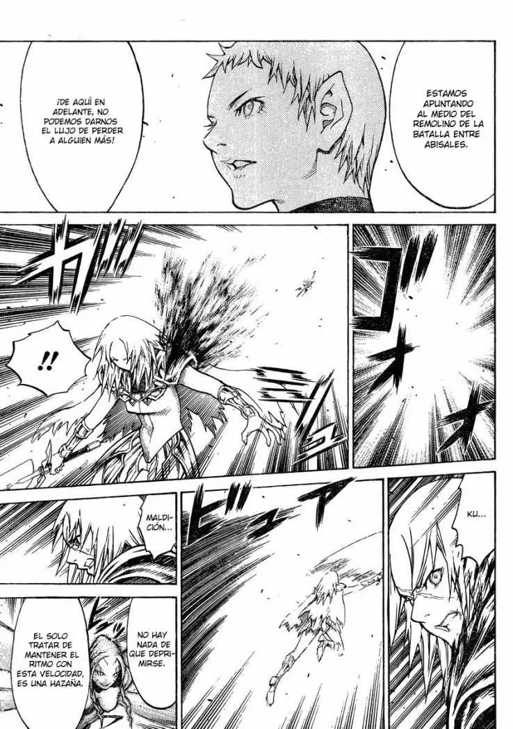 Claymore (2001) - Capítulo 124 - Página 19 - LectorTMOo