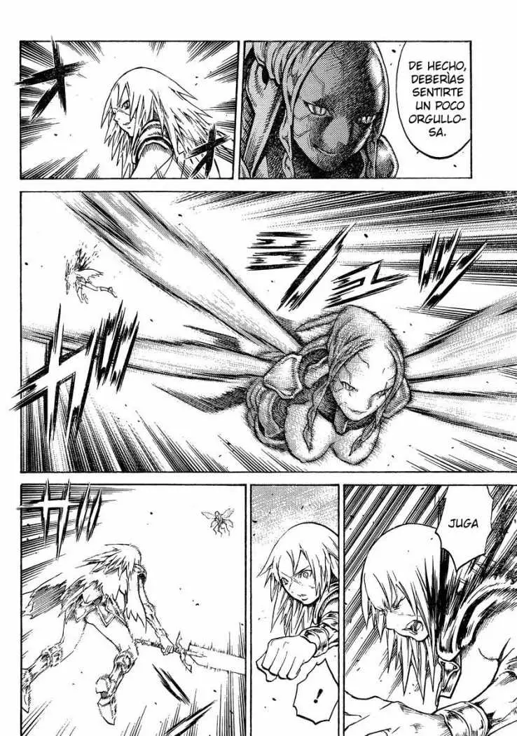 Claymore (2001) - Capítulo 124 - Página 20 - LectorTMOo