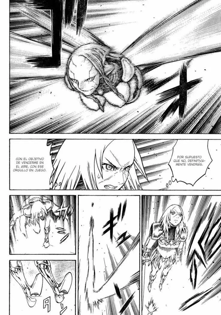 Claymore (2001) - Capítulo 124 - Página 22 - LectorTMOo