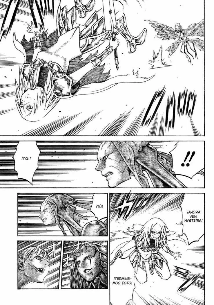 Claymore (2001) - Capítulo 124 - Página 23 - LectorTMOo