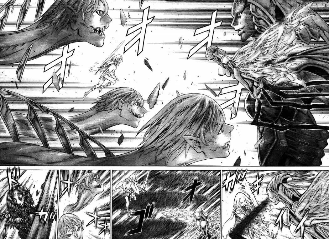 Claymore (2001) - Capítulo 124 - Página 24 - LectorTMOo