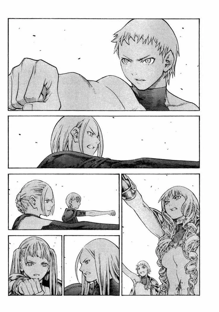 Claymore (2001) - Capítulo 124 - Página 27 - LectorTMOo