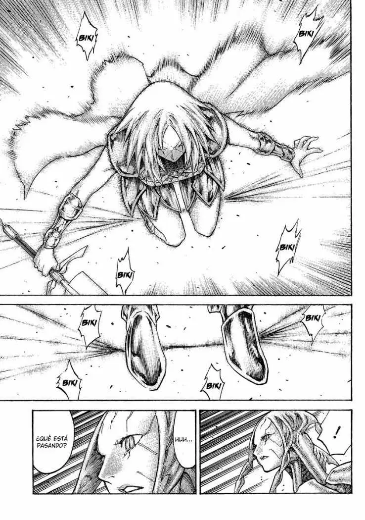 Claymore (2001) - Capítulo 124 - Página 28 - LectorTMOo