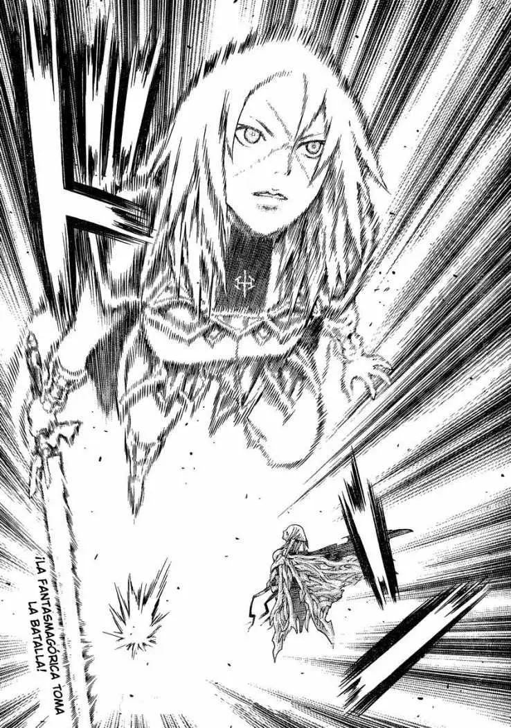 Claymore (2001) - Capítulo 124 - Página 30 - LectorTMOo