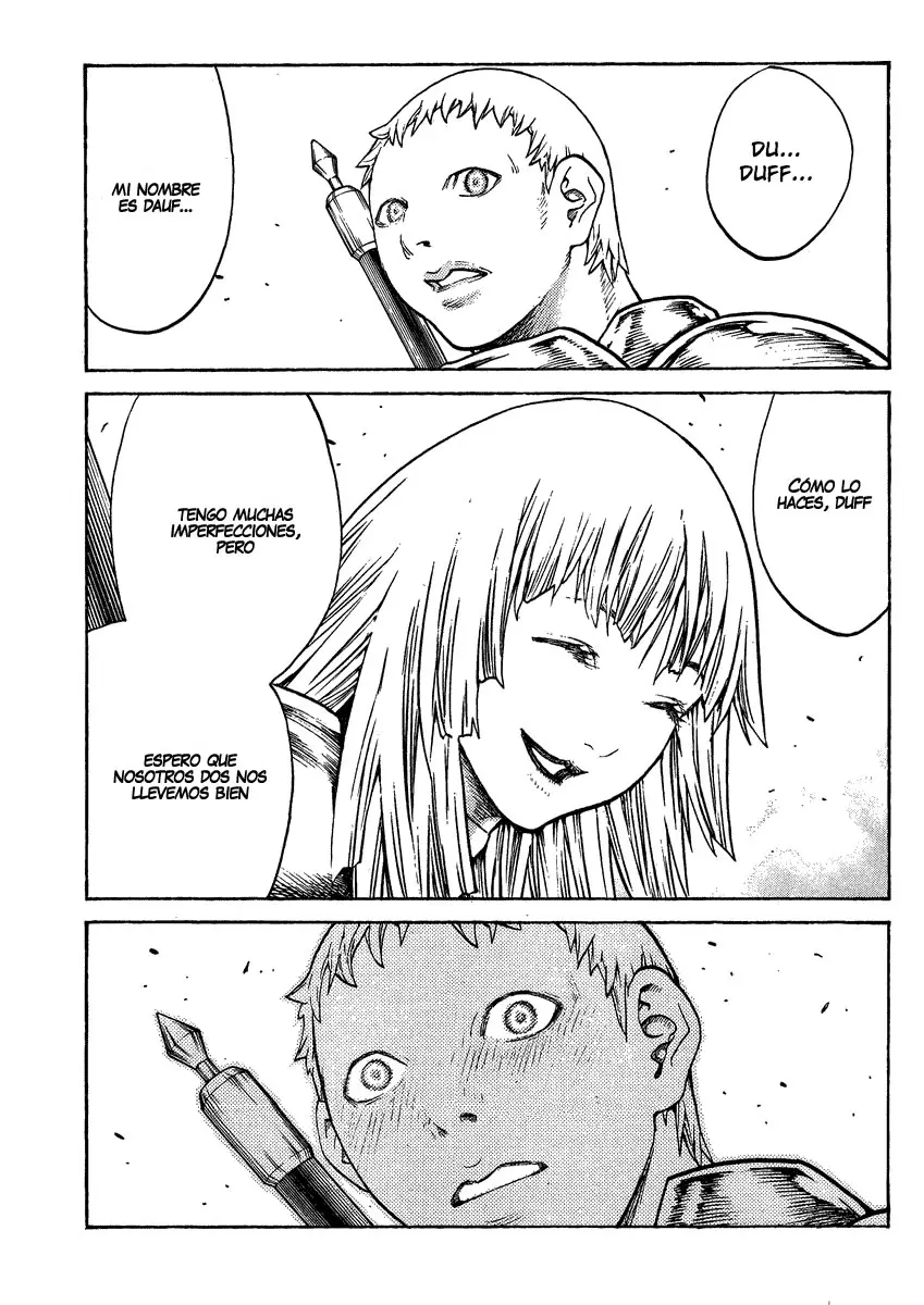 Claymore (2001) - Capítulo 125.5 - Página 8 - LectorTMOo