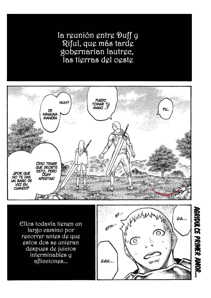 Claymore (2001) - Capítulo 125.5 - Página 9 - LectorTMOo