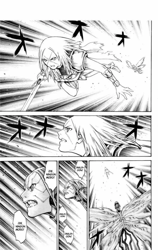 Claymore (2001) - Capítulo 125 - Página 5 - LectorTMOo