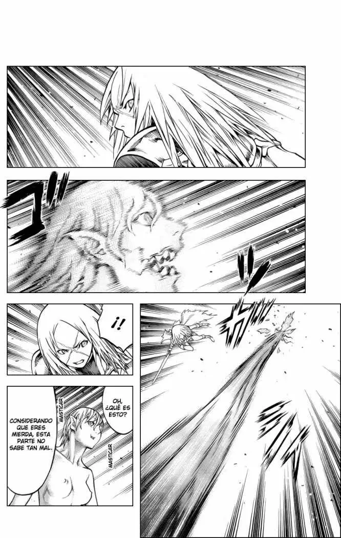 Claymore (2001) - Capítulo 125 - Página 7 - LectorTMOo