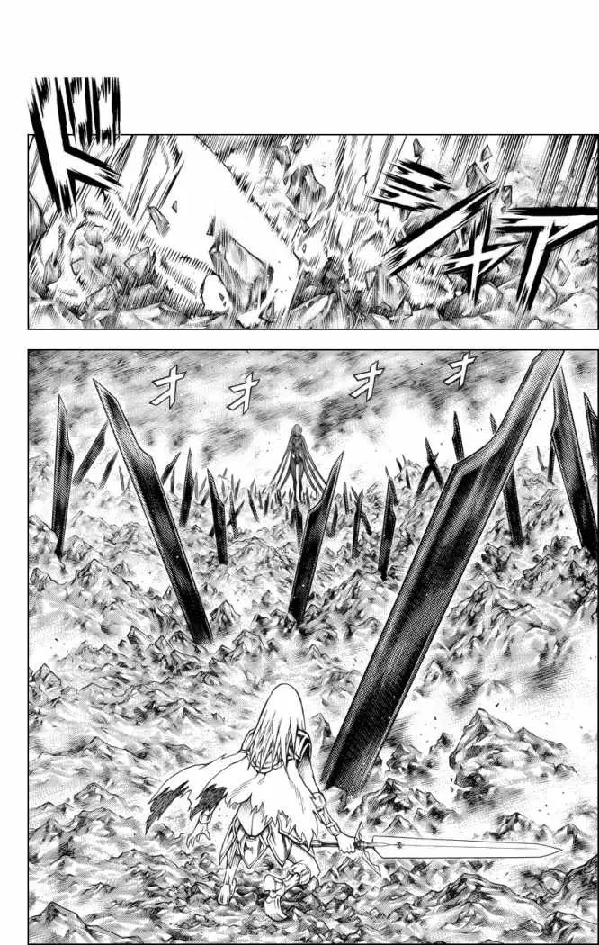 Claymore (2001) - Capítulo 125 - Página 9 - LectorTMOo