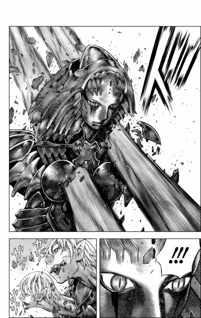 Claymore (2001) - Capítulo 125 - Página 11 - LectorTMOo