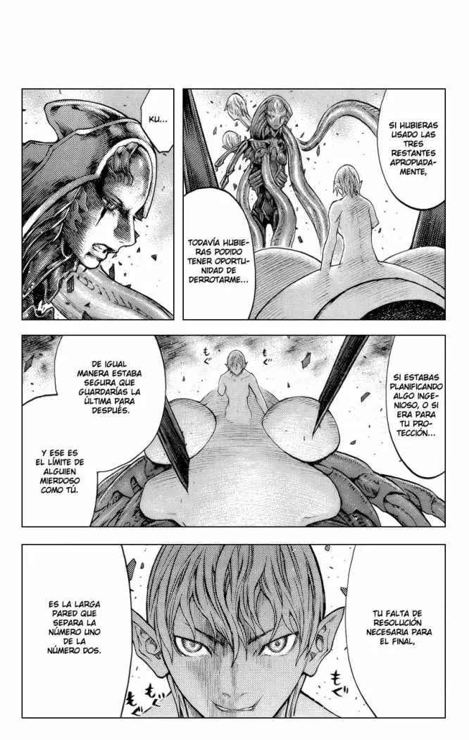 Claymore (2001) - Capítulo 125 - Página 12 - LectorTMOo