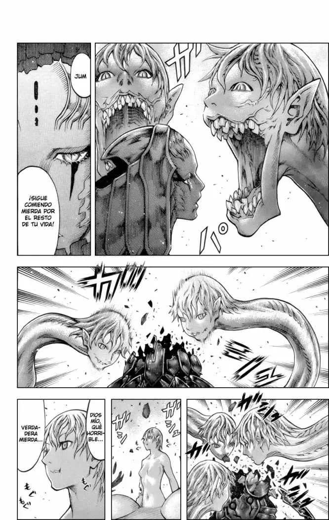 Claymore (2001) - Capítulo 125 - Página 13 - LectorTMOo