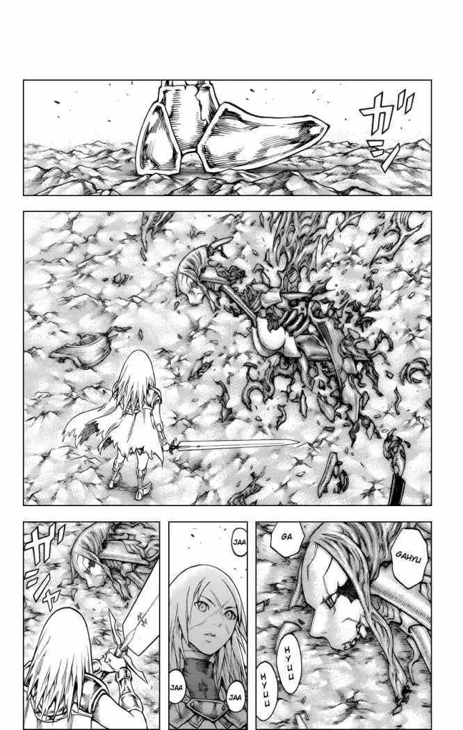 Claymore (2001) - Capítulo 125 - Página 14 - LectorTMOo