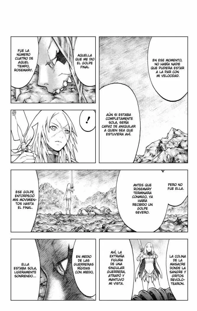 Claymore (2001) - Capítulo 125 - Página 16 - LectorTMOo