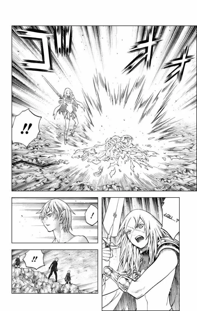 Claymore (2001) - Capítulo 125 - Página 17 - LectorTMOo