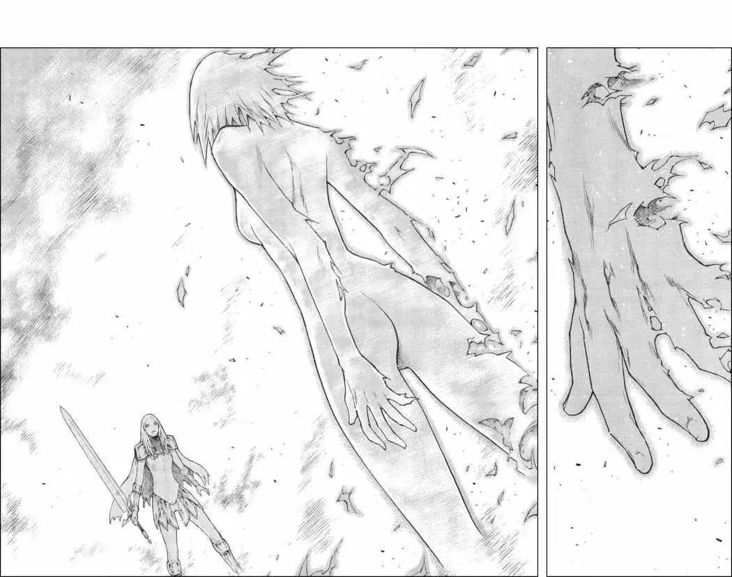 Claymore (2001) - Capítulo 125 - Página 19 - LectorTMOo