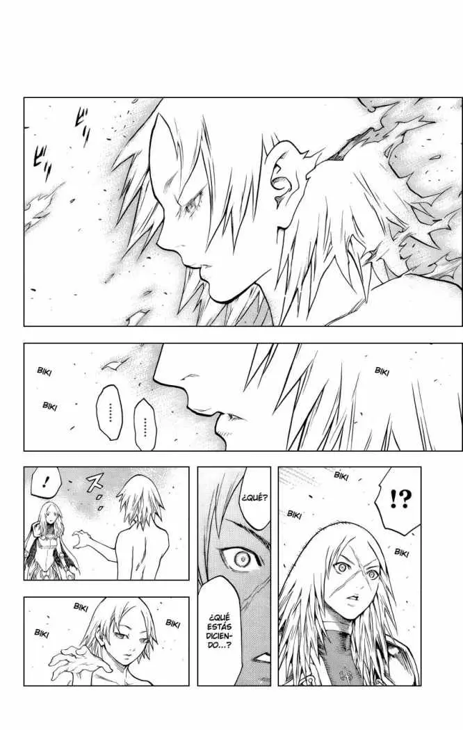 Claymore (2001) - Capítulo 125 - Página 21 - LectorTMOo