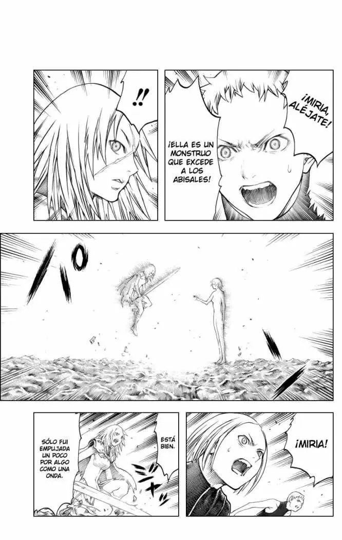 Claymore (2001) - Capítulo 125 - Página 22 - LectorTMOo
