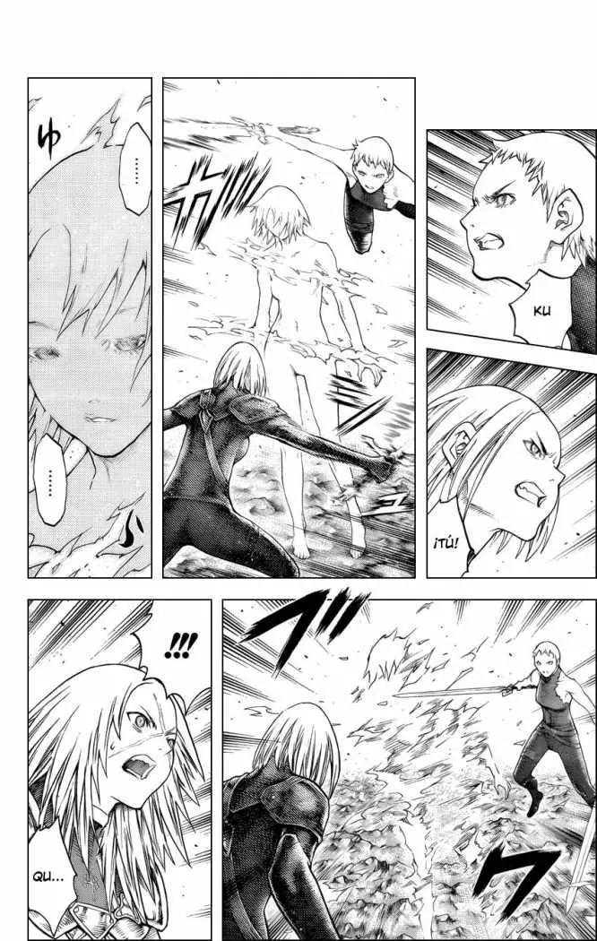 Claymore (2001) - Capítulo 125 - Página 23 - LectorTMOo