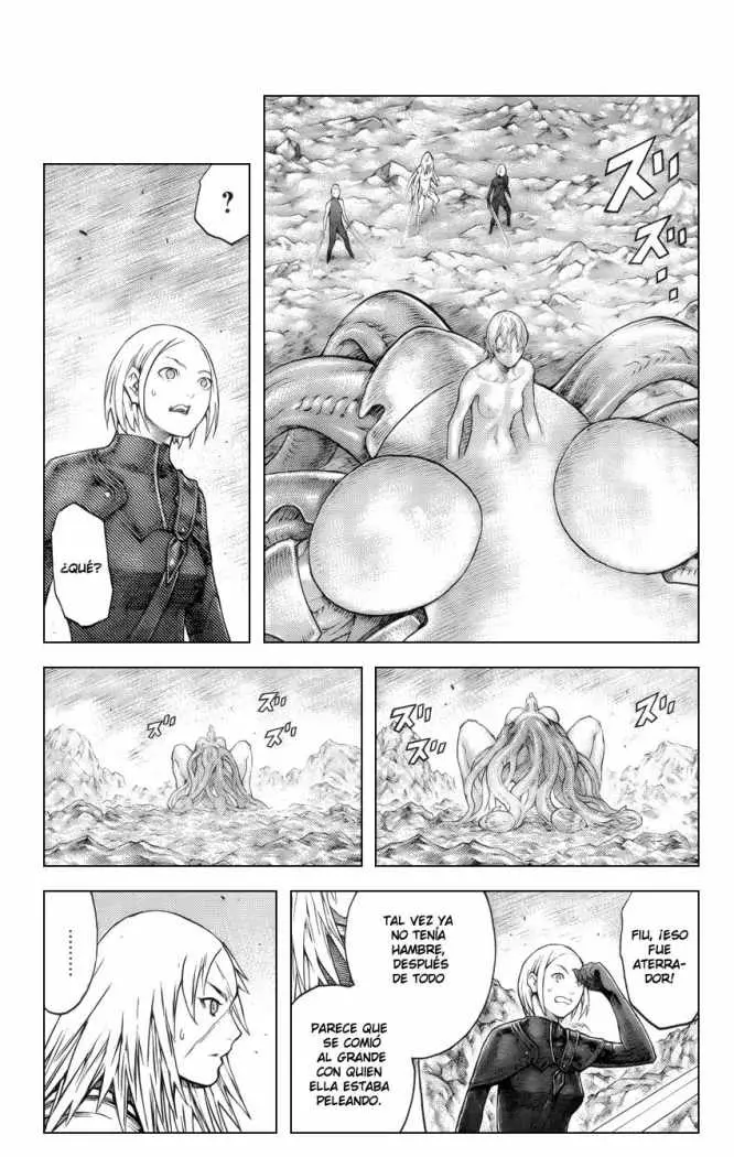 Claymore (2001) - Capítulo 125 - Página 26 - LectorTMOo