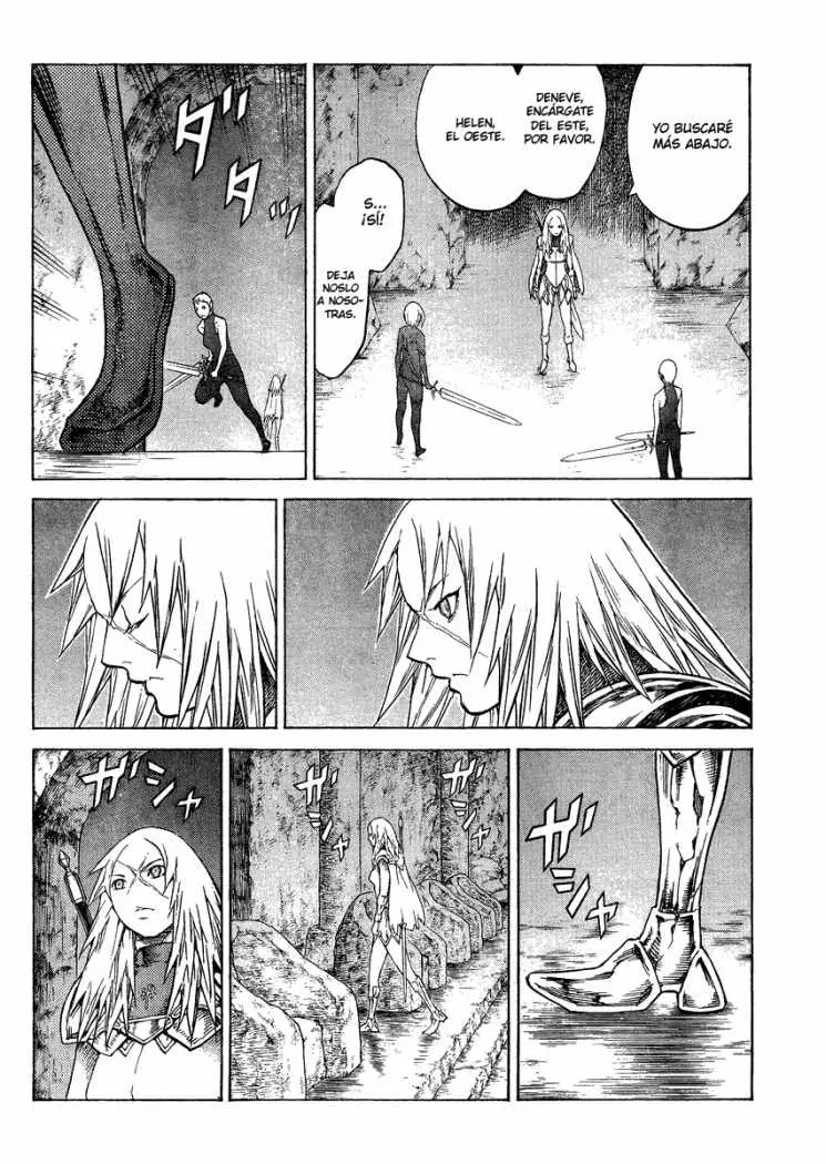 Claymore (2001) - Capítulo 126 - Página 6 - LectorTMOo