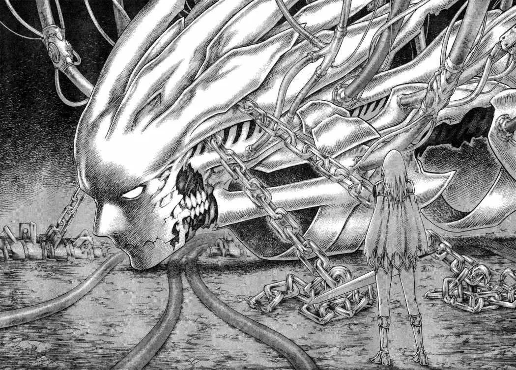 Claymore (2001) - Capítulo 126 - Página 8 - LectorTMOo