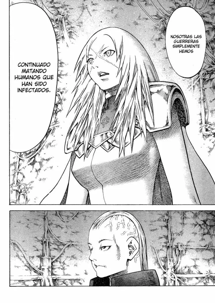 Claymore (2001) - Capítulo 126 - Página 13 - LectorTMOo