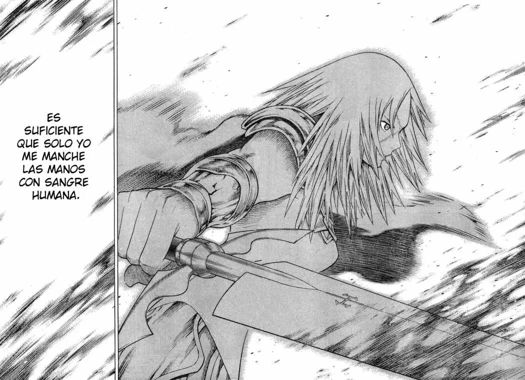 Claymore (2001) - Capítulo 126 - Página 15 - LectorTMOo