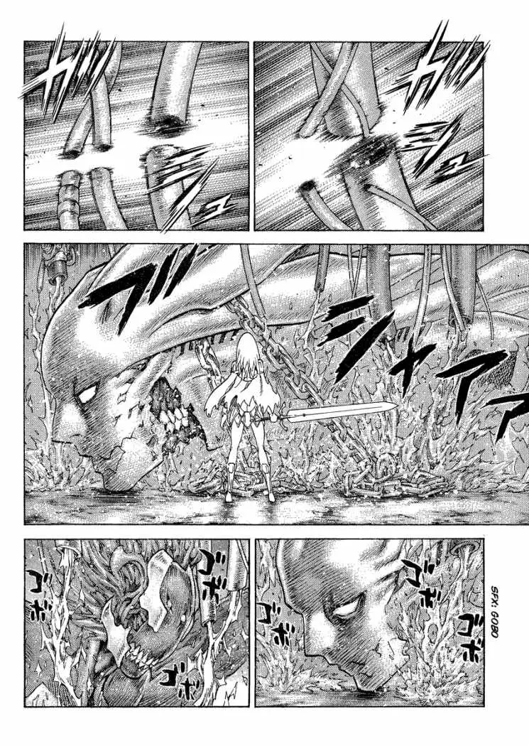 Claymore (2001) - Capítulo 126 - Página 16 - LectorTMOo