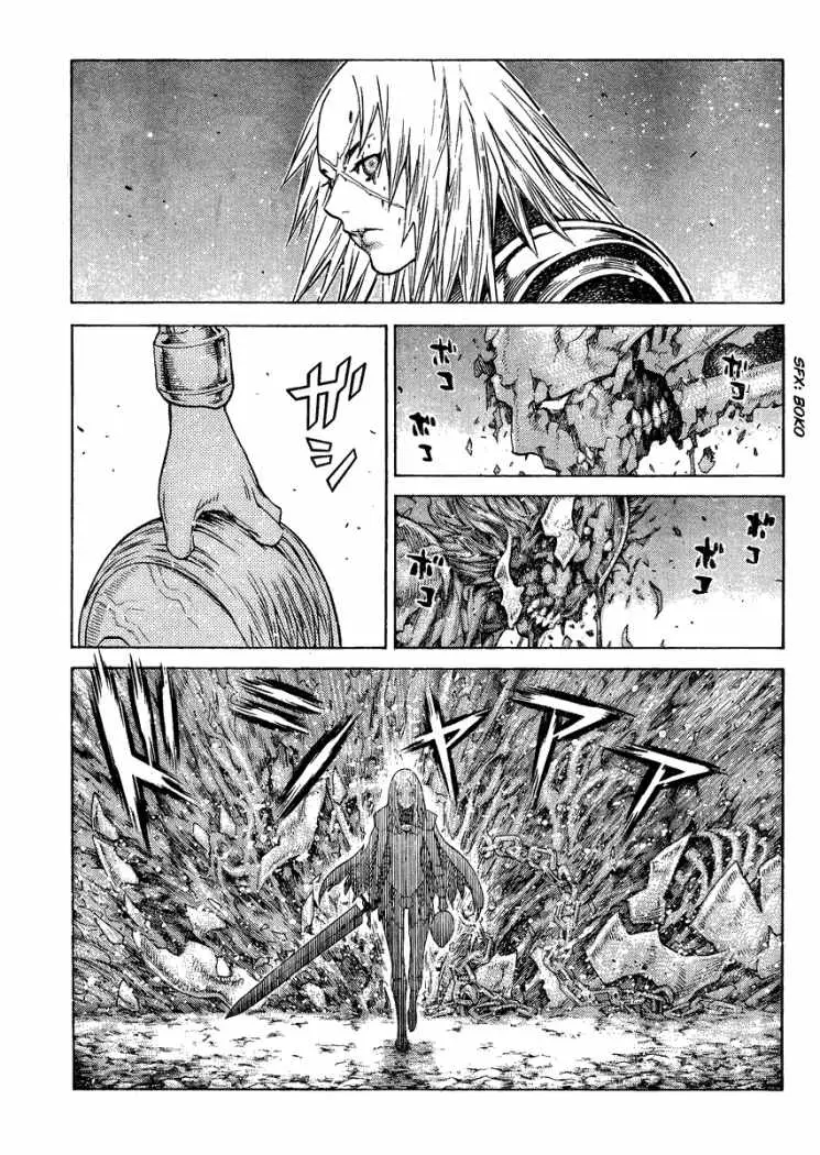 Claymore (2001) - Capítulo 126 - Página 17 - LectorTMOo