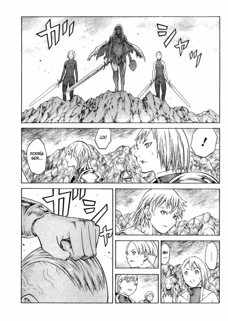 Claymore (2001) - Capítulo 126 - Página 21 - LectorTMOo