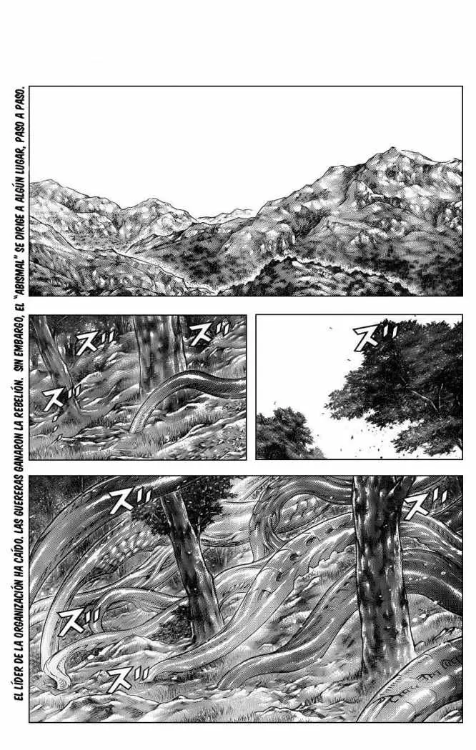 Claymore (2001) - Capítulo 127 - Página 2 - LectorTMOo